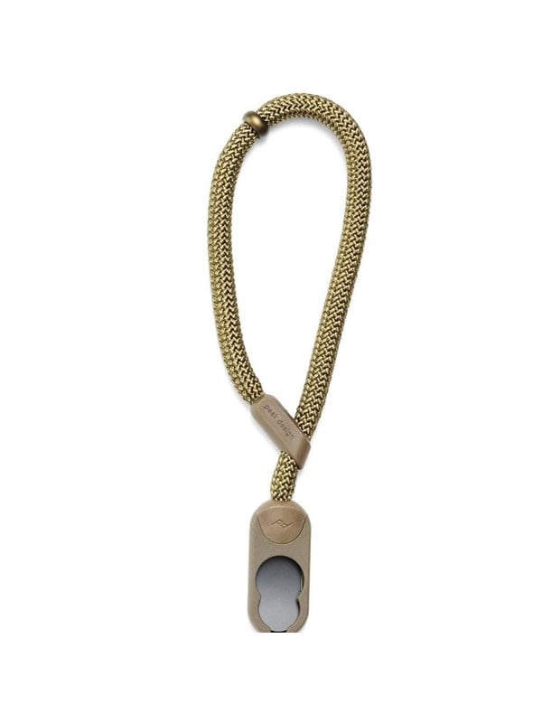 Peak Design Cuff Rope - Camera Polsband - Groen / Kelp