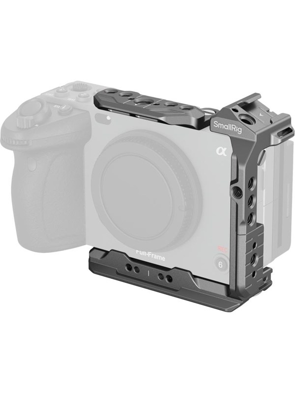 SmallRig 4772 HawkLock Quick Release Half Cage for Sony FX3 / FX30