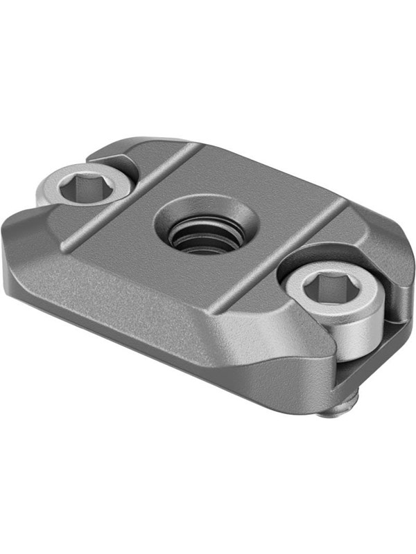 SmallRig 4640 HawkLock H21 Quick Release mini NATO Rail for DJI Stabilizers