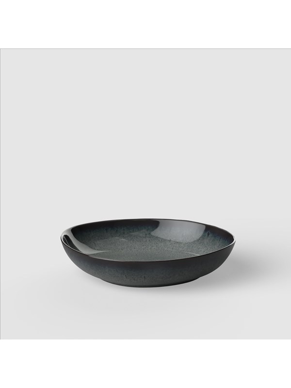 Villeroy & Boch - Lave gris Schaal plat klein