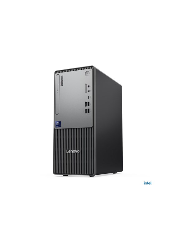 Lenovo ThinkCentre neo 50t Gen 6 - tower Core Ultra 5 225 - 16 GB - SSD 512 GB - English - Europe
