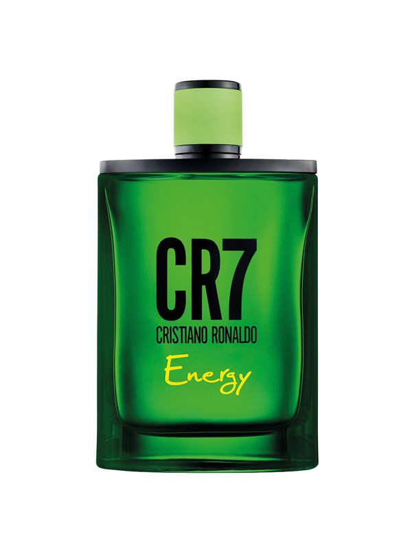 Cristiano Ronaldo CR7 Energy Eau De Toilette - 50 ml - 50 ml