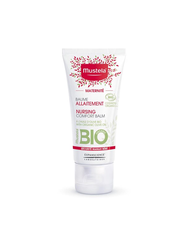 Mustela Bio Anti-Stretch Marks Local Treatment Cream - 150 ml
