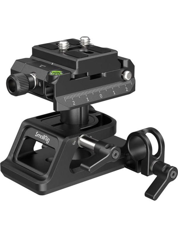 SmallRig 4233 Height adjustable Mount Plate Kit Universal ARCA & Manfrotto compatible