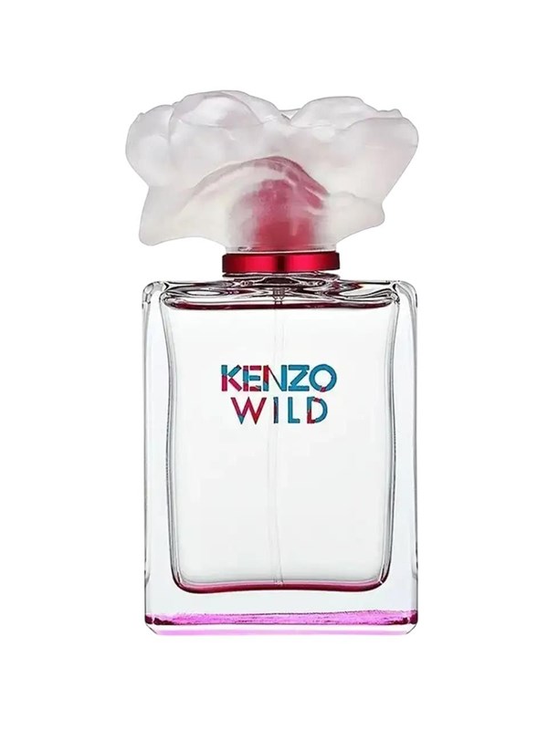 KENZO Wild Eau De Toilette For Women 50 ml - 50 ml