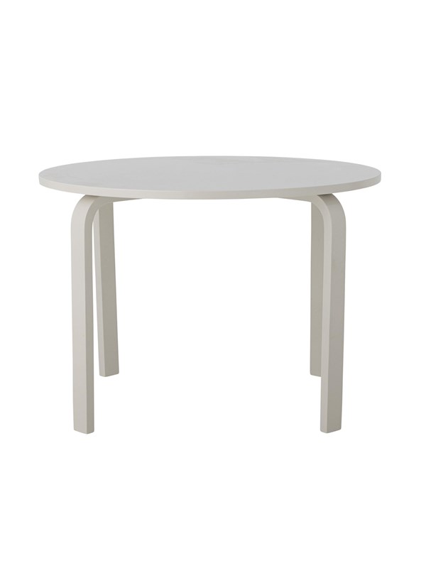 Bloomingville Mini Marle tafel hout beige 65cm