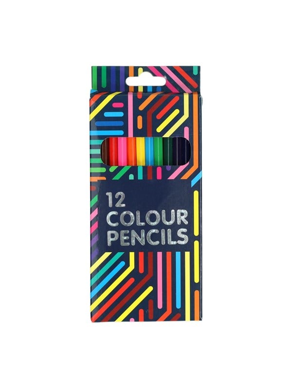 Wins Holland Colored pencils - 12 pcs.