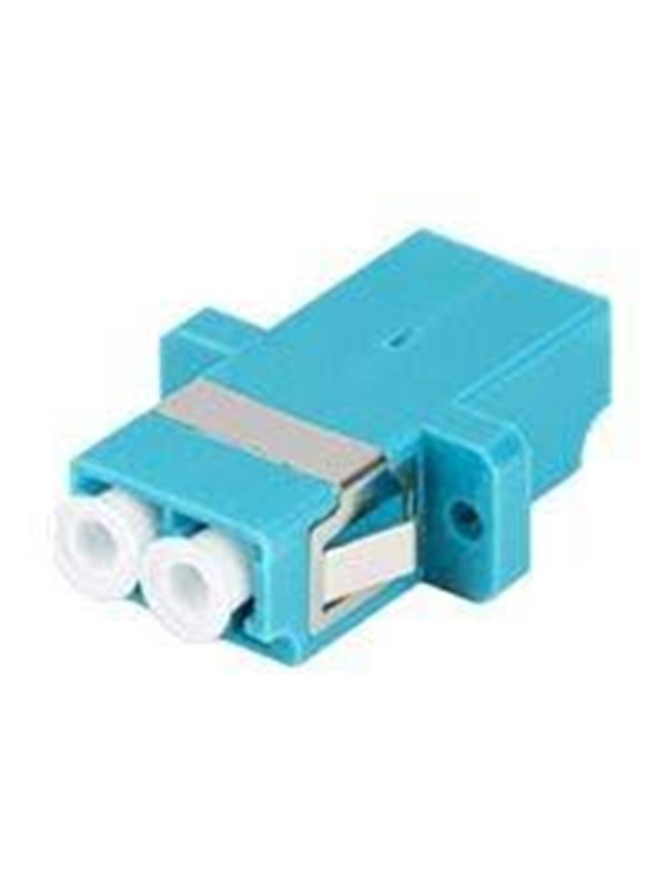Lanberg network adapter - turquoise white - Blauw