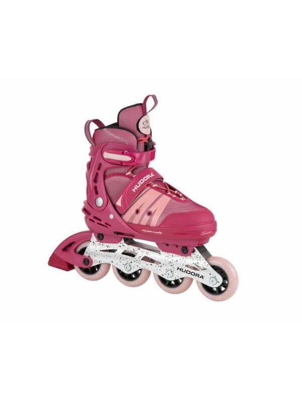 Hudora Inline skates Comfort Pink size 29-34
