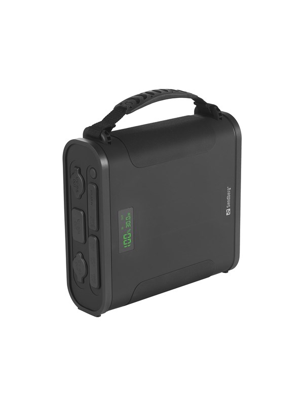 Sandberg Survivor Powerbank 9in1 144000 - 144000 mAh