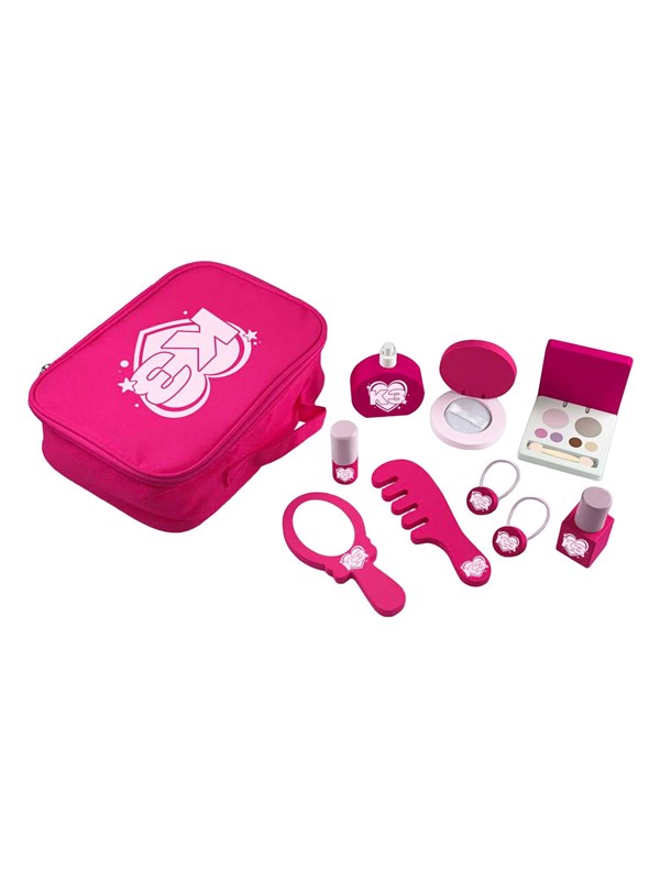 Studio 100 K3 Wooden Make-up Set - 10 pcs.