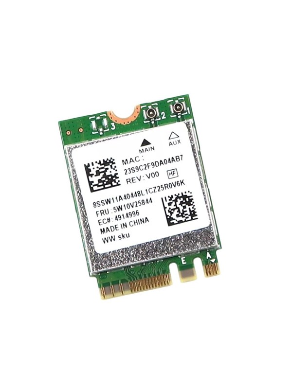 Lenovo LTN 8852BE Wireless WLAN