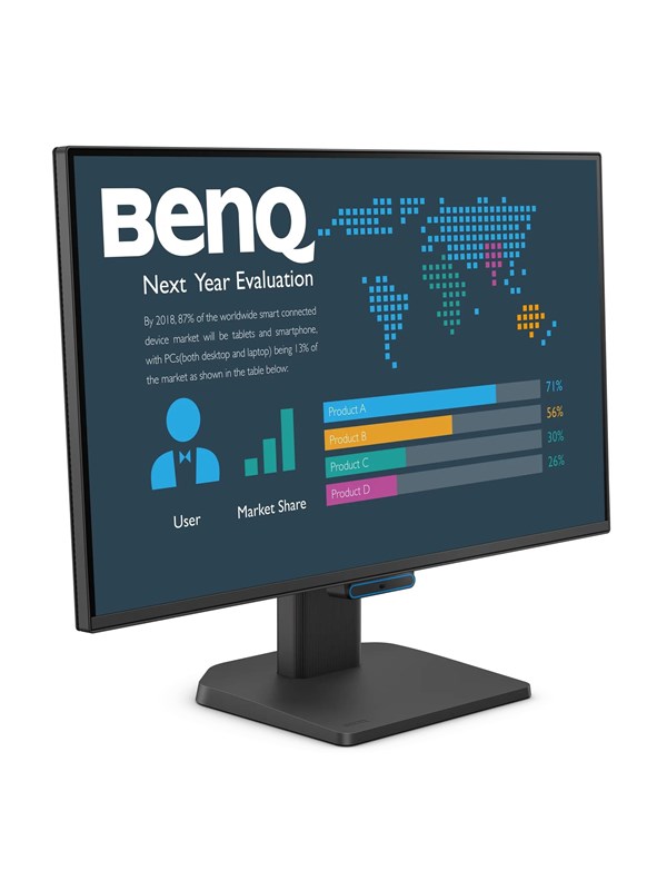 24" BenQ BL2490C - 1920x1080 (FHD) - 144Hz - IPS