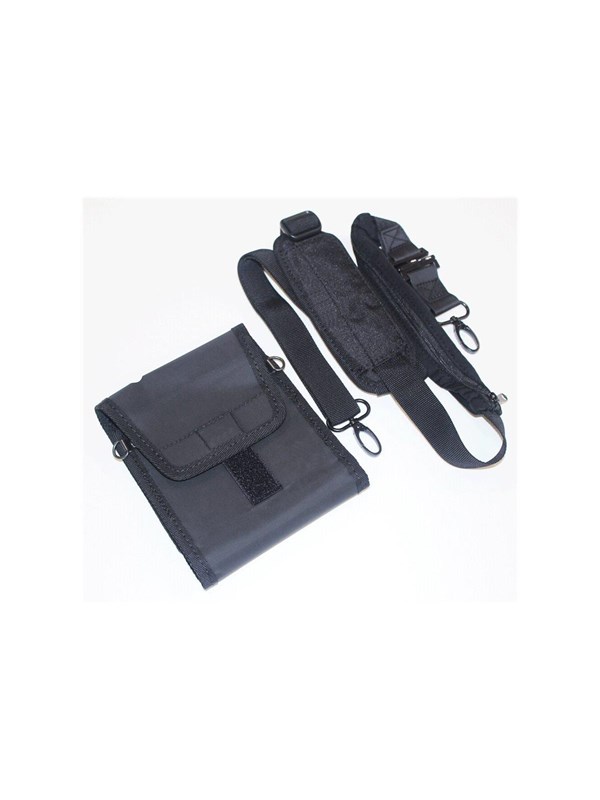 Brother BPA-CC9-900 - printer carrying case - includes shoulder strap