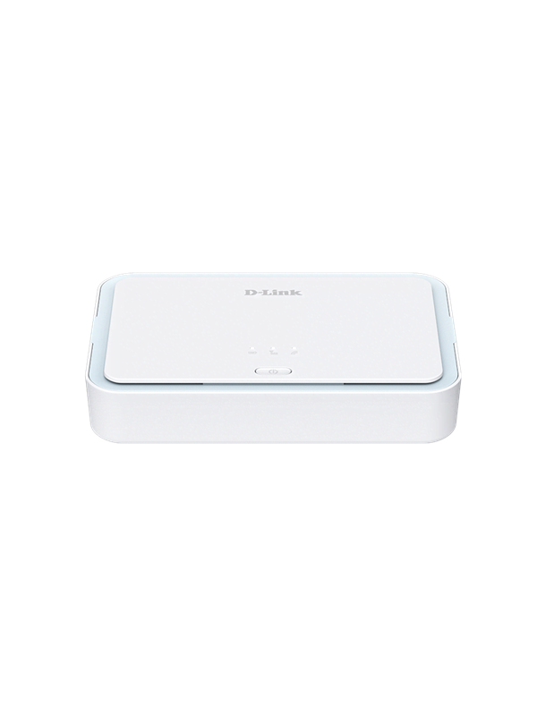 D-Link WiFi-router met 5G Geïntegreerd modem: 5G, LTE 2.4 GHz, 5 GHz 3000 MBit/s