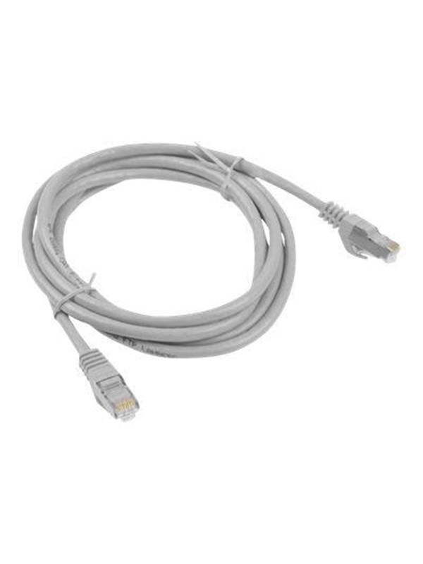 Lanberg PCF6-10CC-0100-S netwerkkabel Grijs 1 m Cat6 F/UTP (FTP)