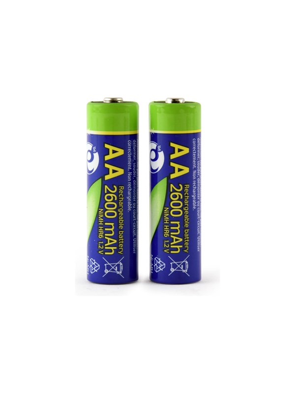 Gembird EnerGenie battery - 2 x AA type - NiMH