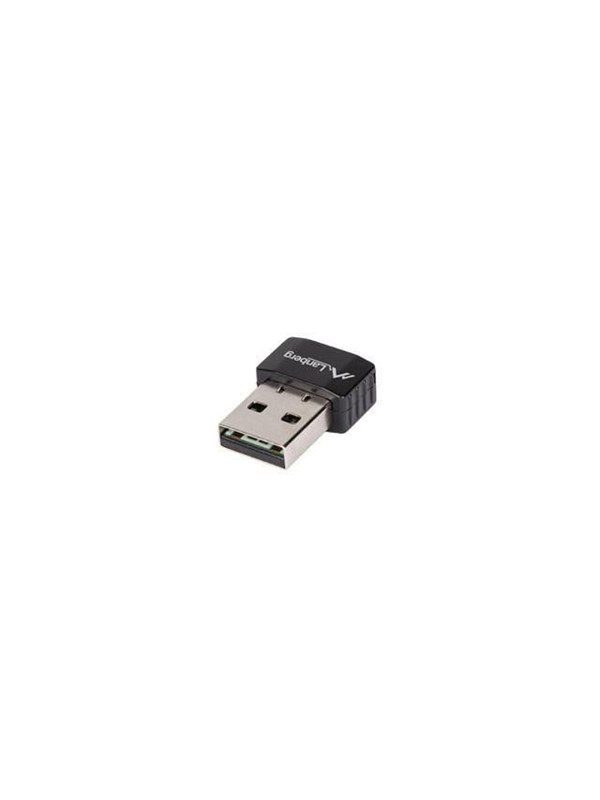 Lanberg NC-AX300-WI USB Adapter Wireless Network AX300