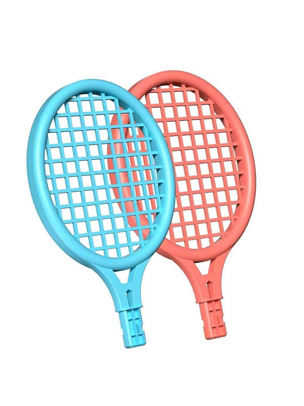 Oniverse Tennis Kit Pack of 2 Rackets - Orange/Blue - Accessoires voor spelconsole - Nintendo Switch 2