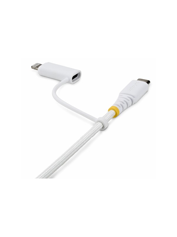 StarTech.com - USB-C cable - USB-C to USB-C - 2 m