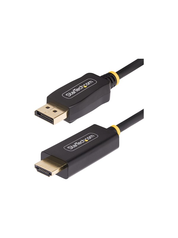 StarTech.com adapter cable - DisplayPort / HDMI - 3 m