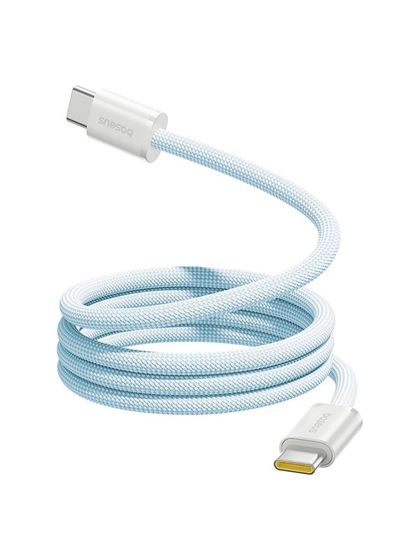 Baseus Dynamic 4 Pro 100W USB-C - USB-C Cable 1m - Blue