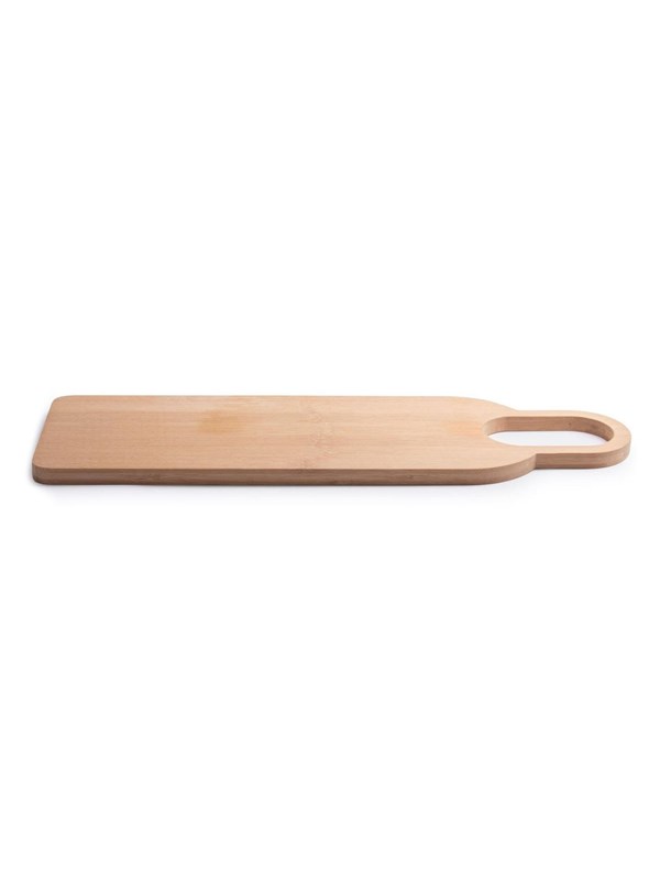 Playwood bamboe serveerplank met handvat - 35,1 cm speelgoed.