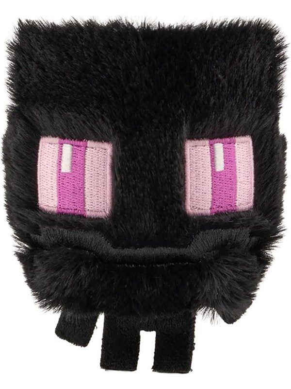 Ty - Beanie Bouncers - Minecraft Ender Dragon /Plu