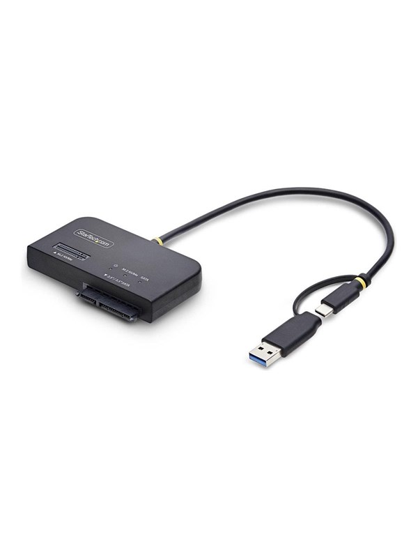 StarTech.com - interface adapter - M.2 NVMe Card / PCIe 4.0 (NVMe) - USB 3.2 (Gen 2) - TAA Compliant