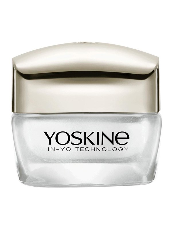 Yoskine - Geisha Gold Secret 65+ Cream From Algae Nori Anti-Wrinkle Firms For Day And Night 50Ml