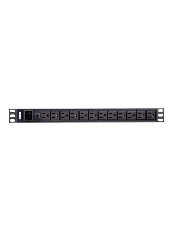 ATEN Basic PDU PE0212G - power distribution unit - 3840 VA