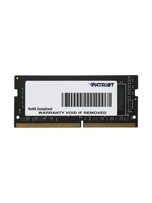 Patriot Signature Series - DDR4 - module - 8 GB - SO-DIMM 260-pin / PC4-19200 - unbuffered