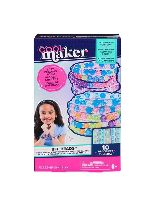 Cool Maker Bff Beads Friendship Bracelet Maker