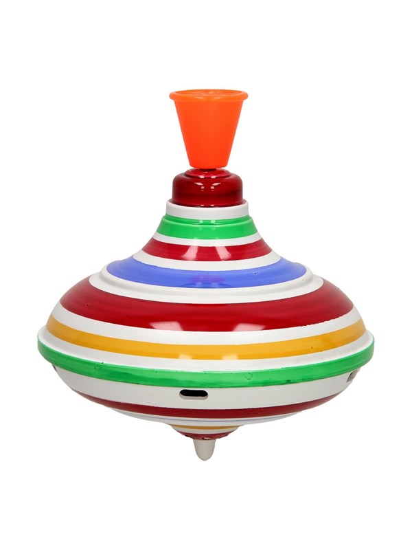 Playwood Striped humming top