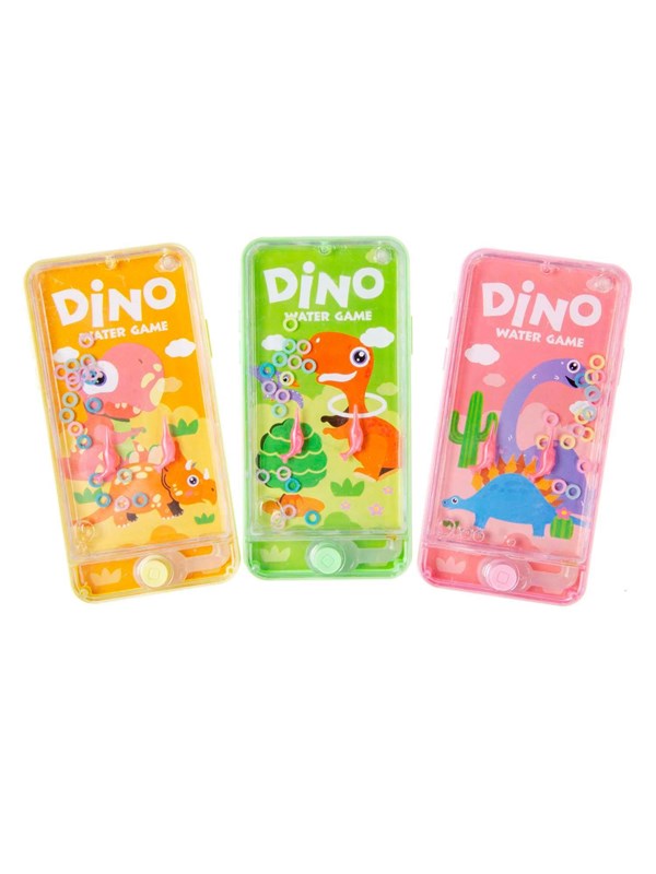 Duckiez Waterspelletje Dinosaurus S - 1 stuk