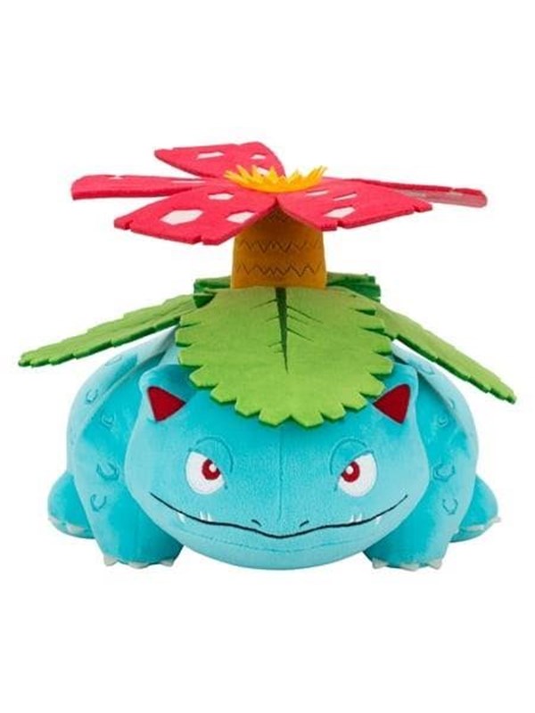 Pokemon Venusaur Pluche 30cm Bekende knuffels
