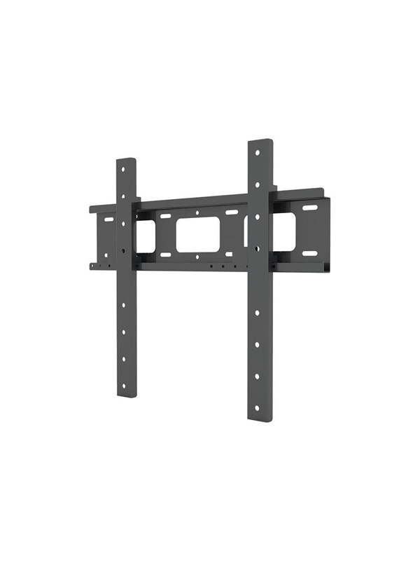 HI-ND mounting kit - for flat panel - standard - Max 50 kg - recommended for 55"