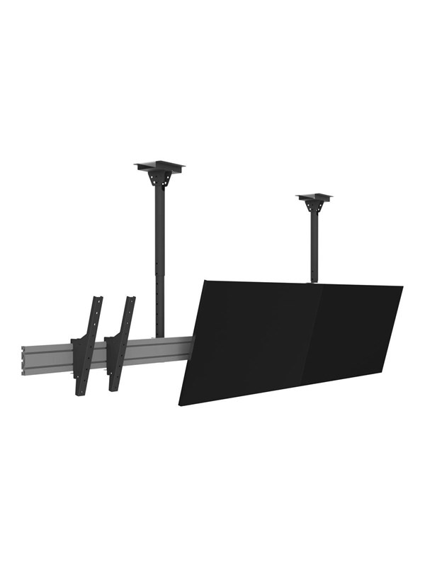 HI-ND mounting kit - for 2 menu boards - tilt landscape - Max - recommended for 43"
