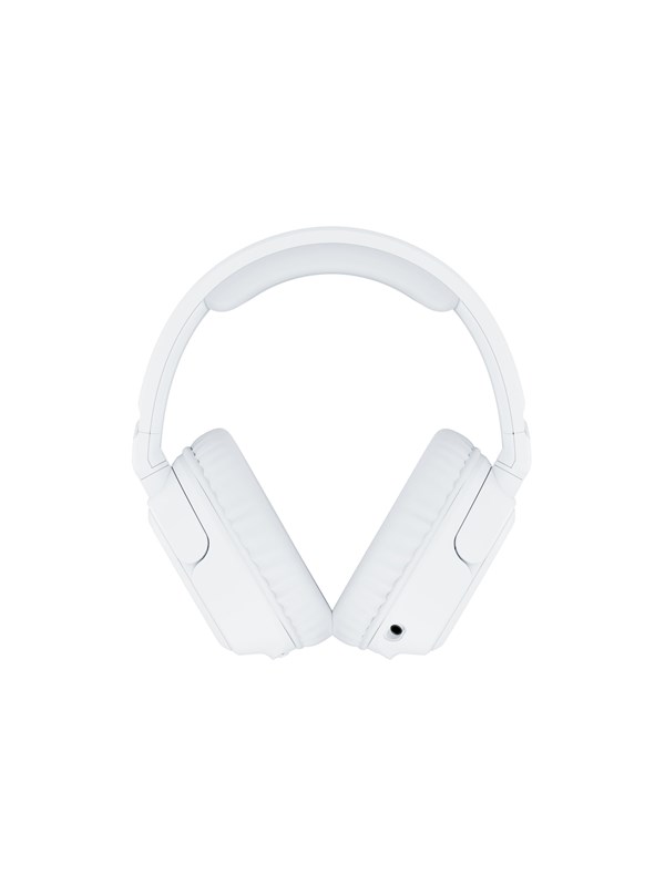 HyperX Cloud Flight 2 – Draadloze Gaming Headset met RGB Covers, tot 100u batterijduur, 2.4GHz & Bluetooth –Multi‑Platform- Wit