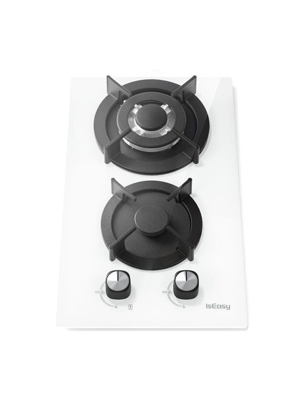 IsEasy MGBG?312A Gas Hob 2 Burners