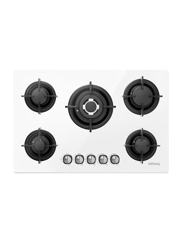 IsEasy MGBG?775 Gas Hob 5 Burners