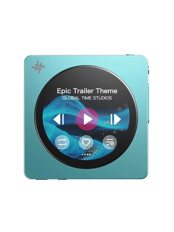 FiiO Snowsky DISC - MP3 afspeler - Blauw