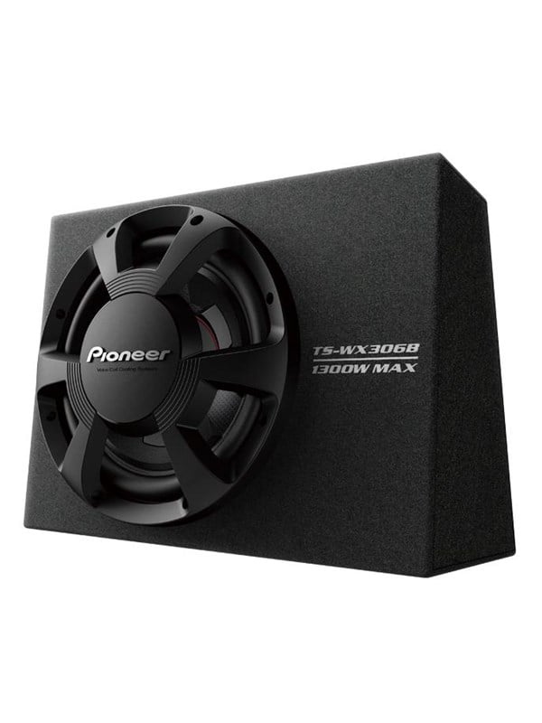 Pioneer TS-WX306B car subwoofer