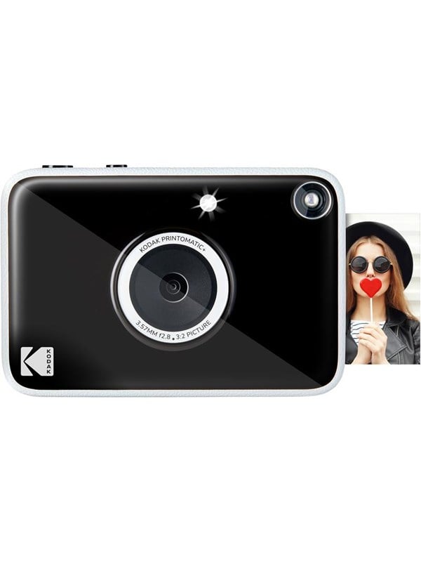 KODAK Printomatic+ - Black