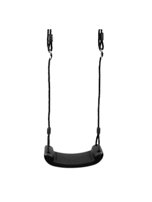 Krea Schommel 42 cm Zwart