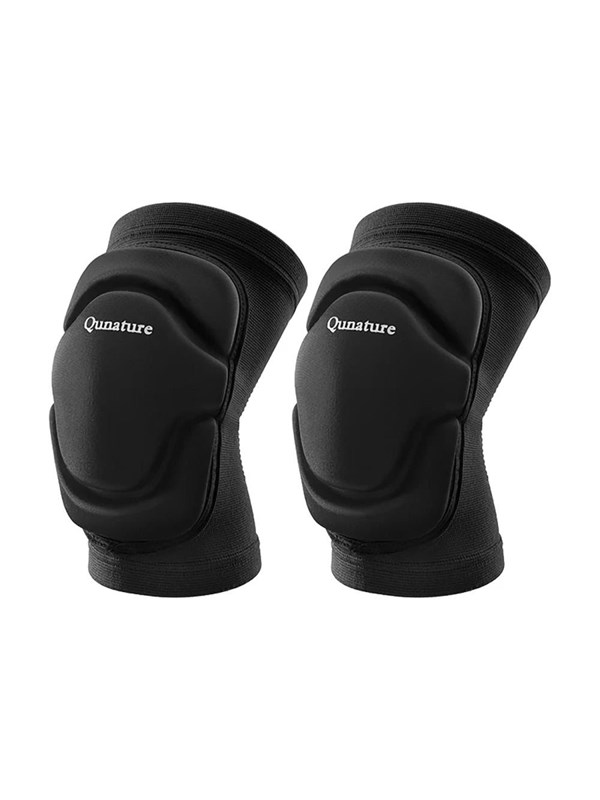 Rockbros Qunature 2205000103 Ski Knee Pads Size L - Black
