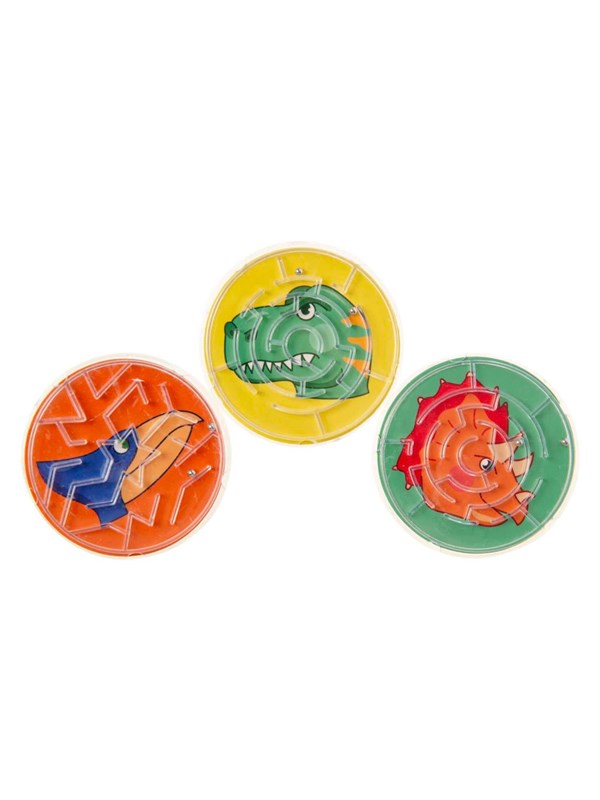 Duckiez geduldspelletje dinosaurus - 1 stuk