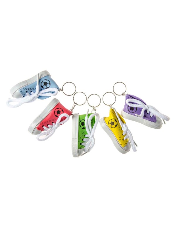 Duckiez Sleutelhanger Voetbalschoen - 1 stuk