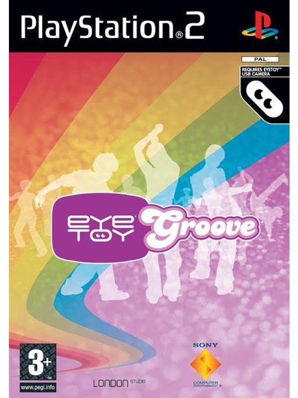 EyeToy - Groove - Sony PlayStation 2 - Muziek