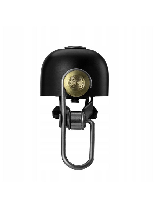 Rockbros 15-1BBK retro bicycle bell - black